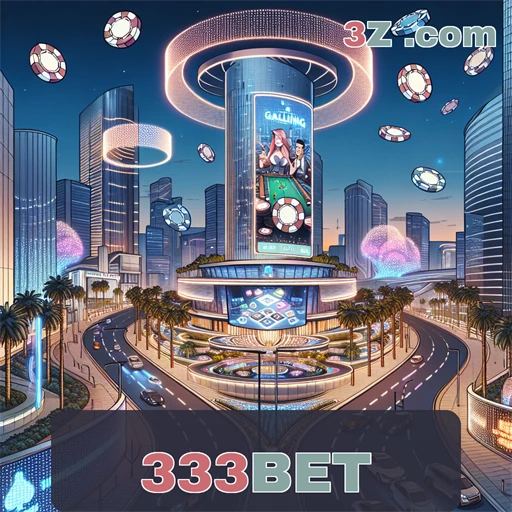 Cassino Incrível e Interativo em 333bet.com Que Você Vai Amar